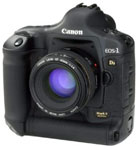 Canon EOS 1Ds Mark II