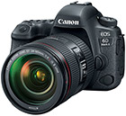 Canon EOS 6D Mark II