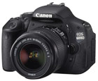 Canon EOS 600D