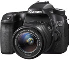 Canon EOS 70D