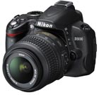 Nikon D3000