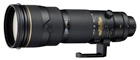 Tripod Mount on Nikon AF-S 200-400mm f/4 G IF-ED VR II
