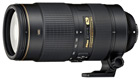 Nikon AF-S 80-400mm f/4,5-5,6 G ED VR