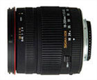 Sigma 18-200mm f/3,5-6,3 DC (motorized)