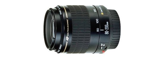 Canon EF 80-200mm f/4.5-5.6 USM