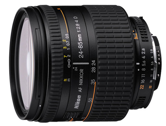 Nikon AF 24-85mm f/2,8-4 D IF 