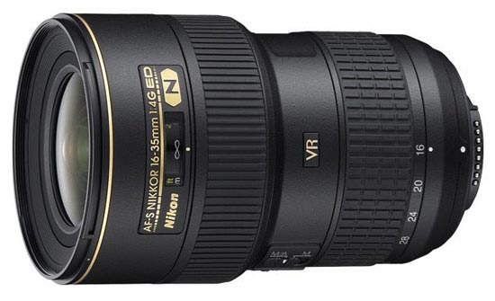 Nikon AF-S 16-35mm f/4 G ED VR p Objektivguiden ()