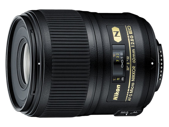 Nikon AF-S DX 85mm f/3,5 G ED Micro VR  p Objektivguiden ()