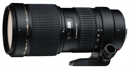 Tamron AF 70-200/2,8 LD IF Di Macro