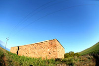 Picture taken with Vidvinkelobjektiv med Fisheye-karaktär