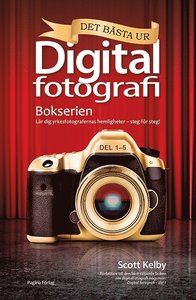 Köp 'Det bästa ur bokserien Digitalfotografi : lär dig yrkesfotografernas hemligheter - steg för steg!' hos Adlibris