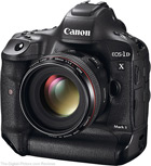 Canon EOS 1D X Mark II