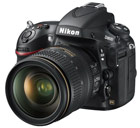 Nikon D800