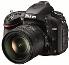 Nikon D600