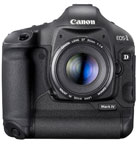 Canon EOS 1D Mark IV