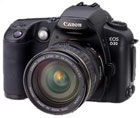 Canon EOS D30