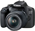 Canon EOS 2000D