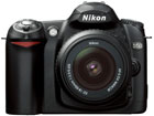 Nikon D50