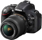 Nikon D5200