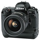 Nikon D1X