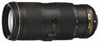Nikon AF-S 70-200mm f/4 G ED VR