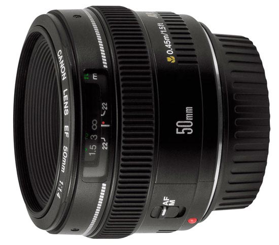 Canon EF 50mm f/1,4 USM 