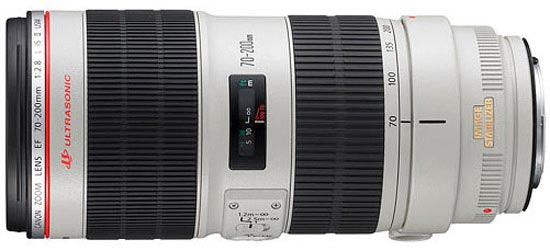 Canon EF 70-200mm f/2,8 L IS II USM p Objektivguiden ()