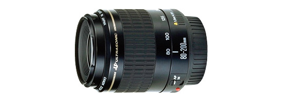 Canon EF 90-300mm f/4,5-5,6 USM p Objektivguiden ()