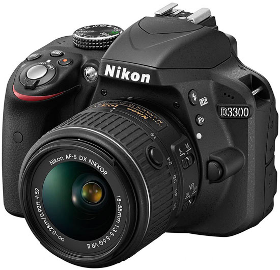 Nikon AF-S DX 18-55mm f/3,5-5,6 G VR II p Objektivguiden ()