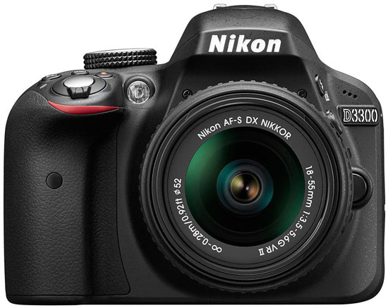 Nikon AF-S DX 18-55mm f/3,5-5,6 G VR II p Objektivguiden ()