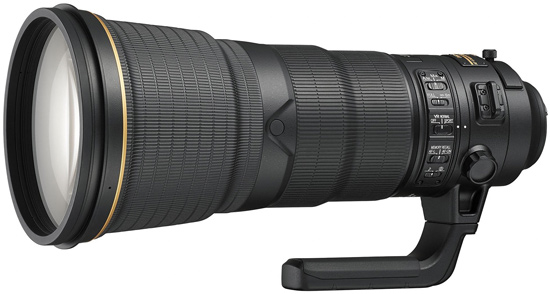 Nikon AF-S 400mm f/2,8 E FL ED VR