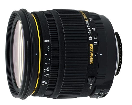 Sigma 17-70mm f/2,8-4,5 DC HSM Macro p Objektivguiden ()